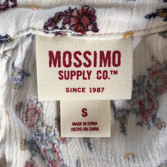 Mossimo: tunic with open shoulders - Picture 6 of 6